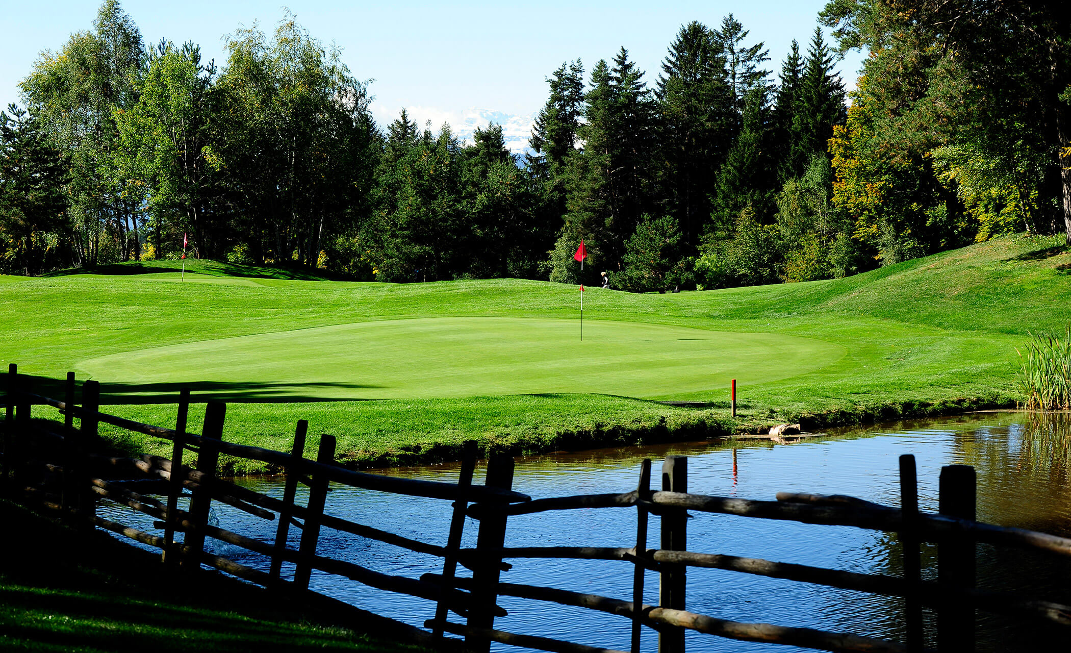 Golf Petersberg - Vacanze Sonnalp