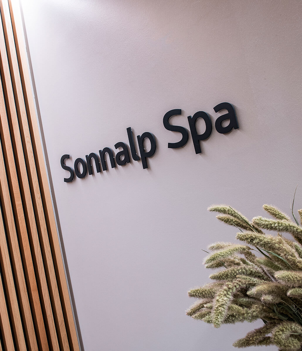 Beauty und Massagen im Hotel Sonnalp