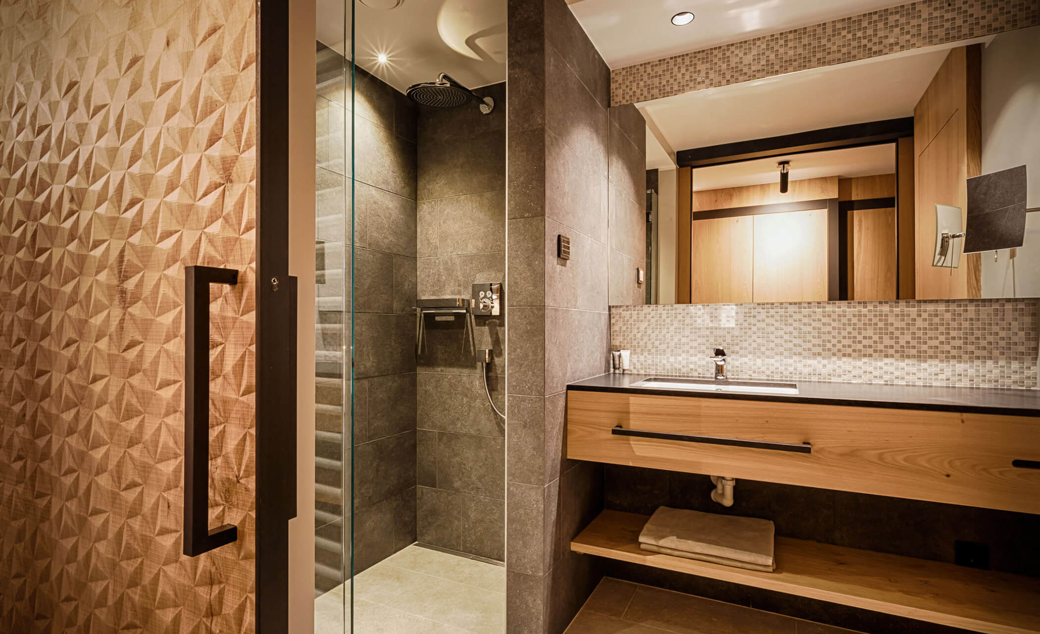 Camera singola Latemar