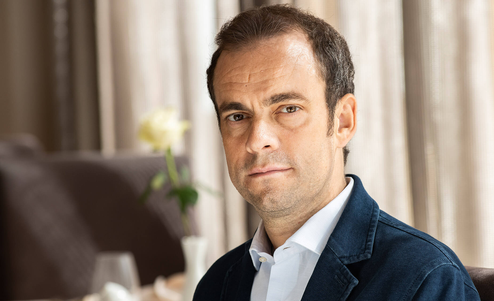 Ospite e storia - David Weissensteiner