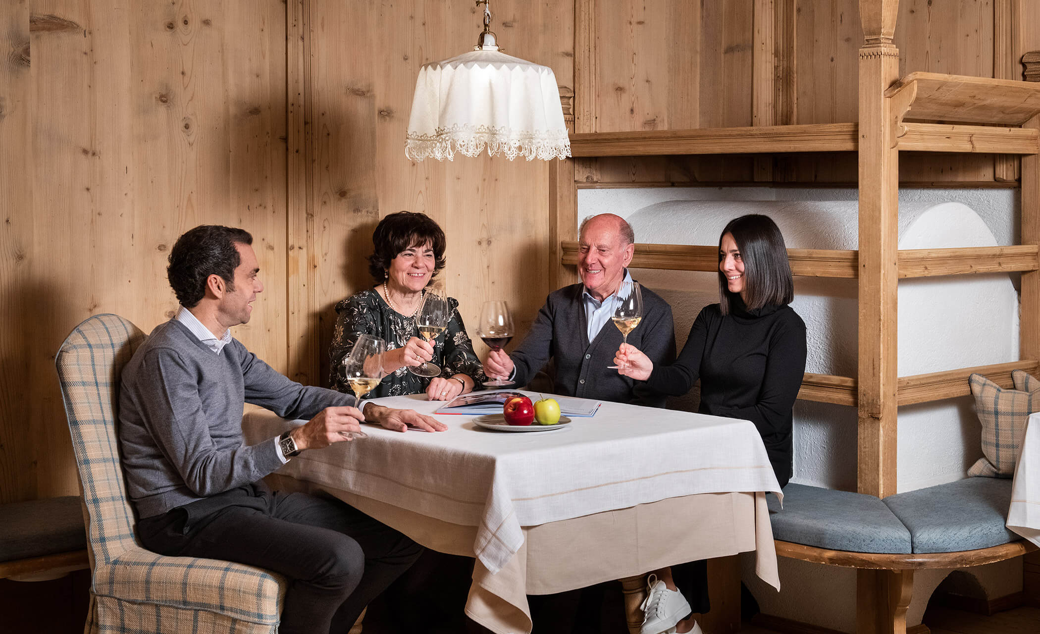 Ospite - Famiglia Weissensteiner