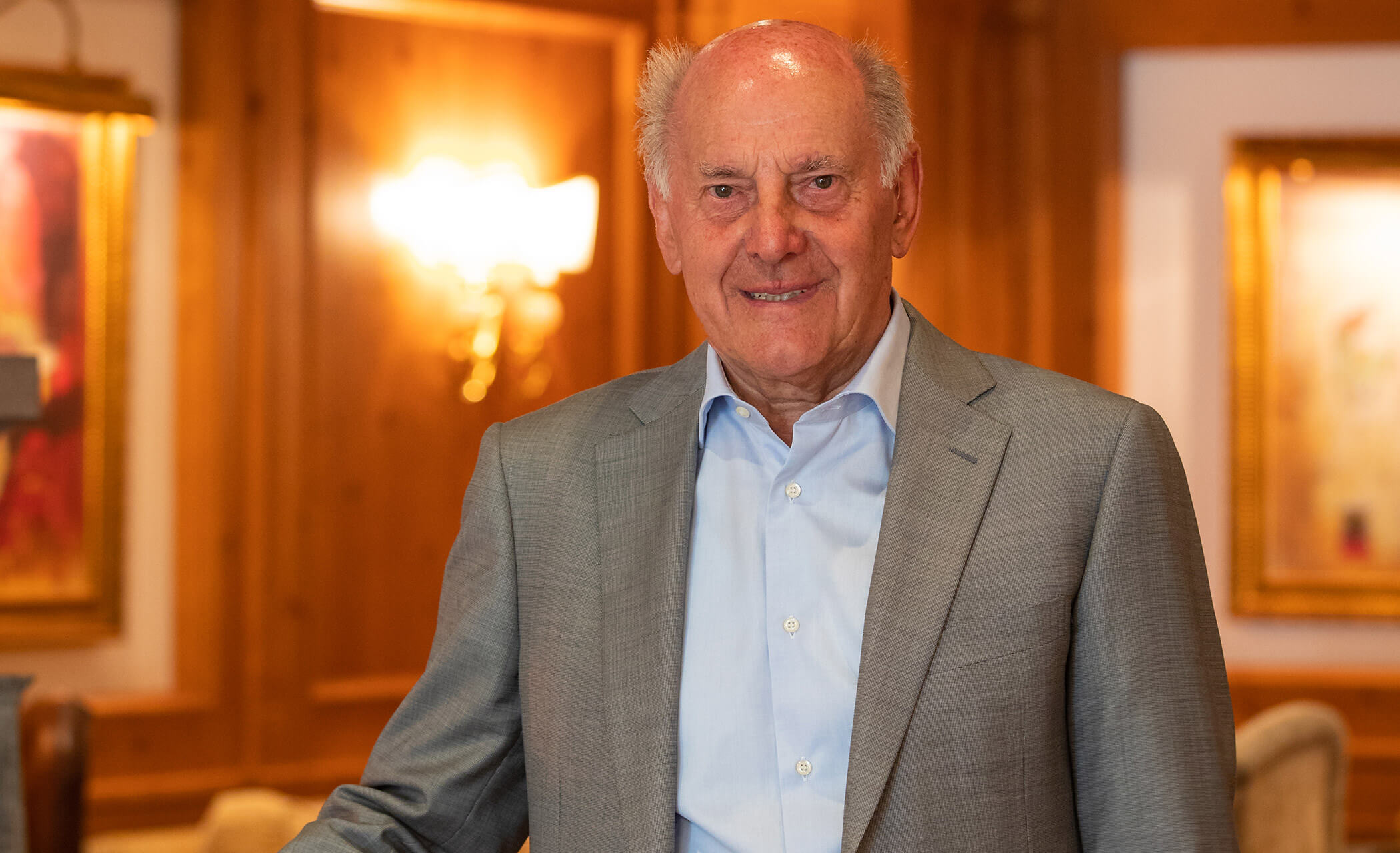 Ospite - Georg Weissensteiner