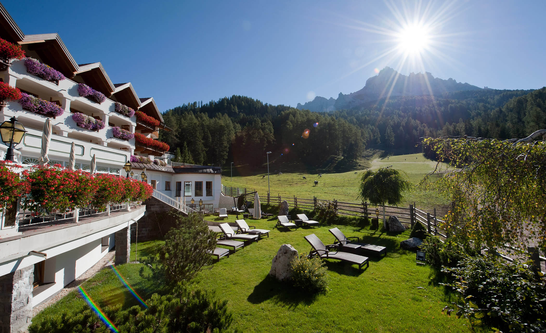 Storia - Hotel Sonnalp