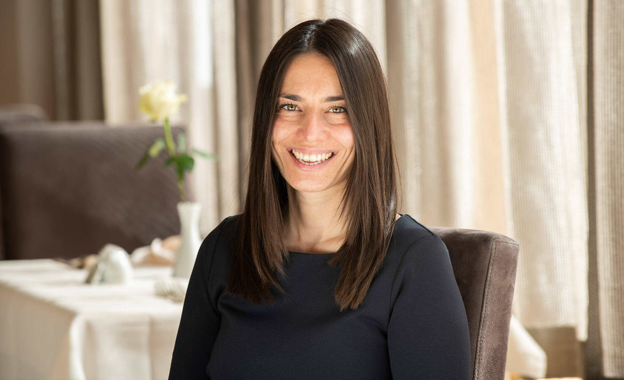 Ospite e storia - Hotel Sonnalp