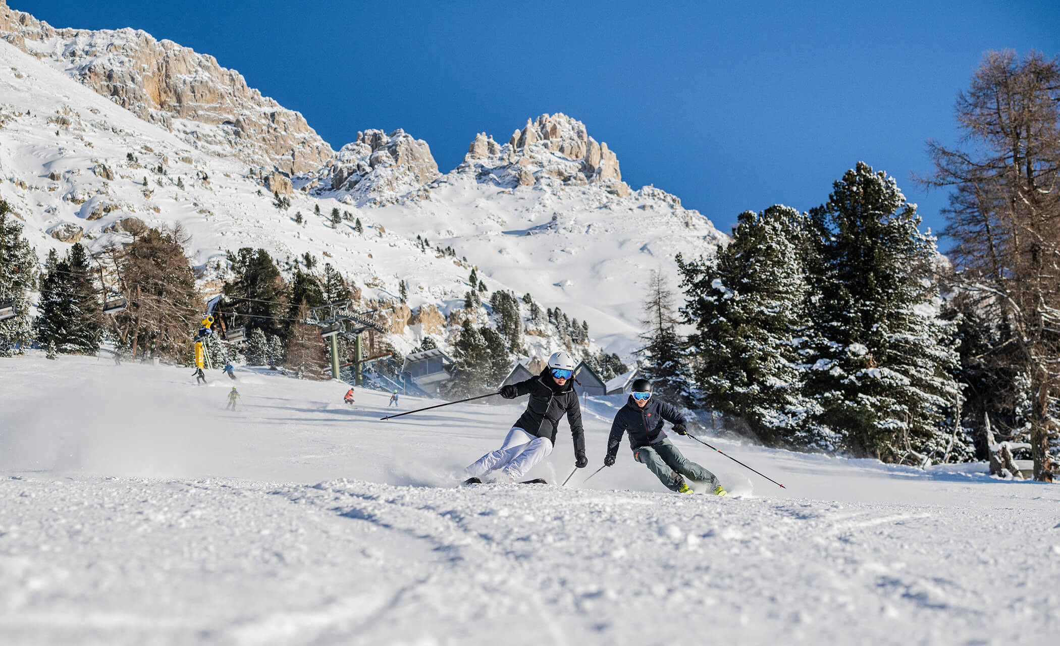 Sci - Area sciistica Obereggen