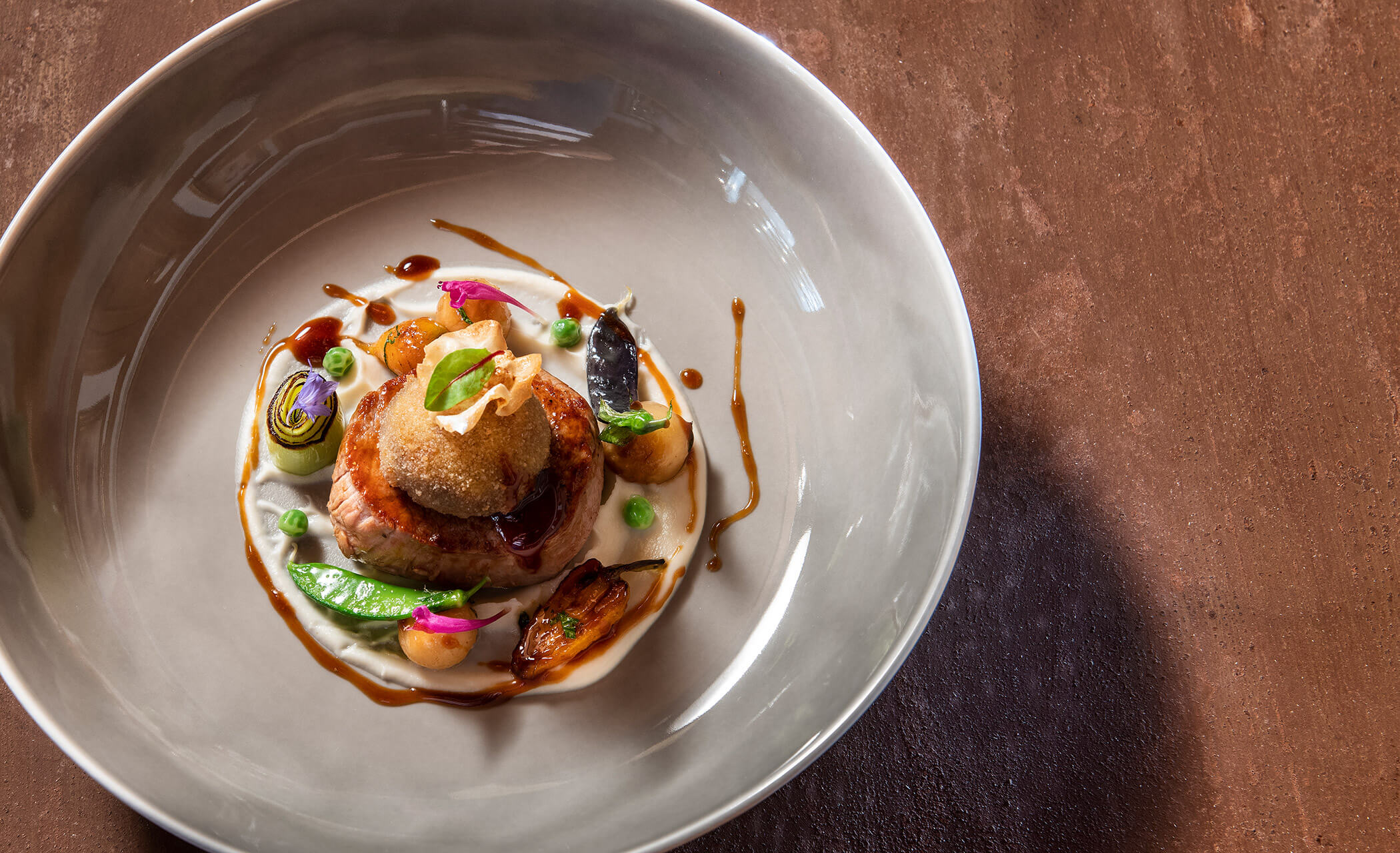 Piatto - Hotel Sonnalp