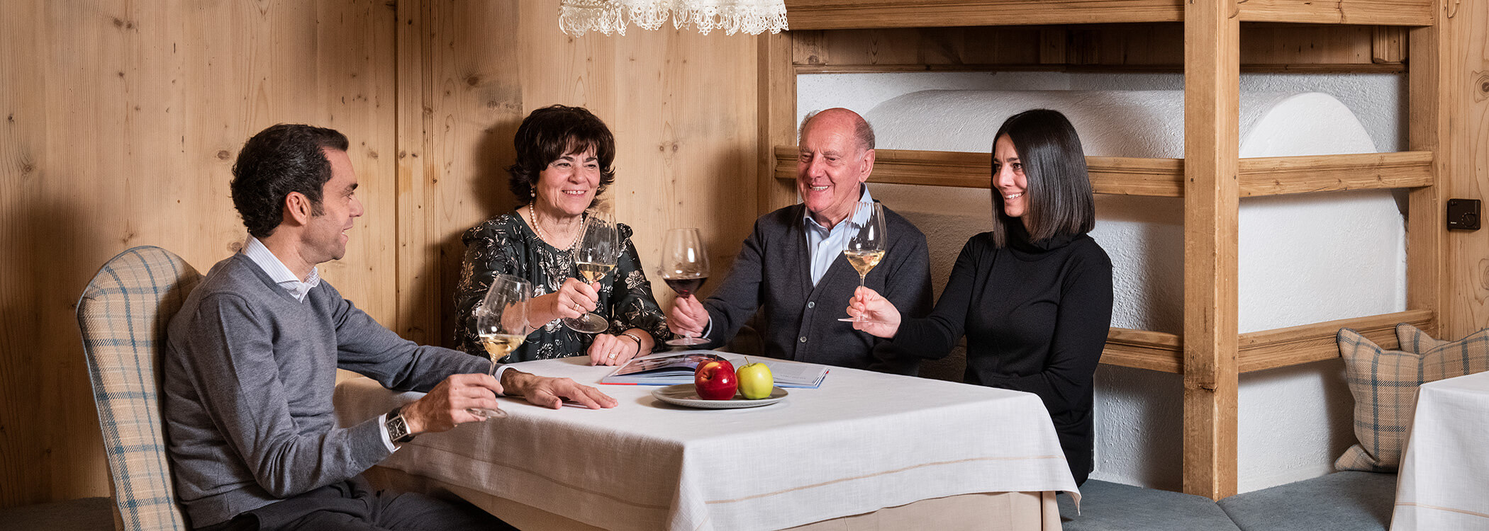 Ospite - Hotel Sonnalp