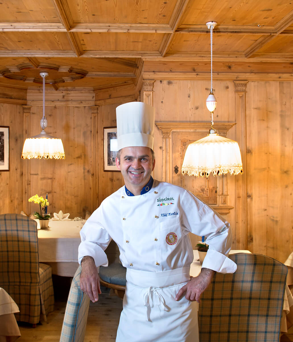 Albergo gourmet Martin Köhl