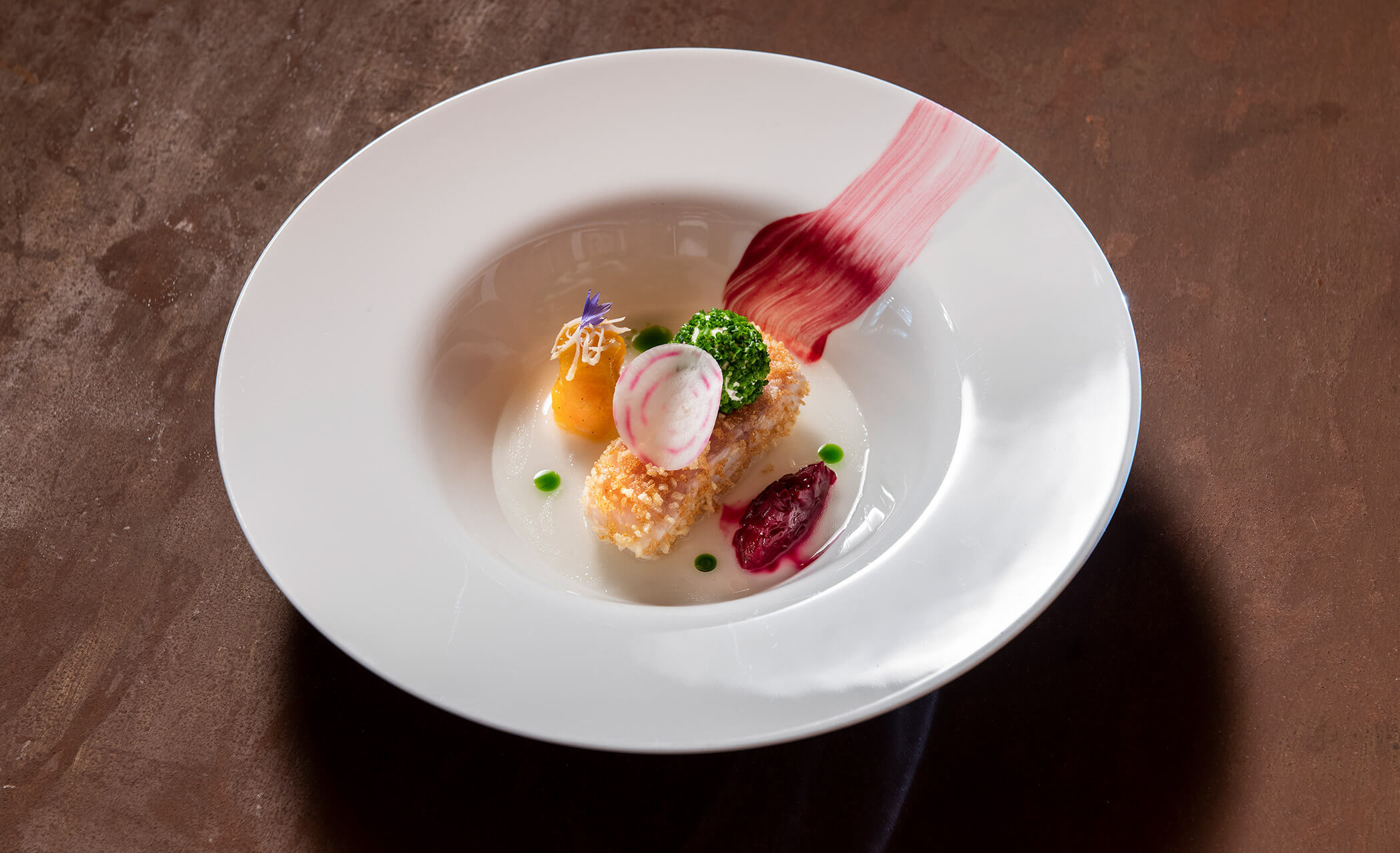 Cucina - un'opera d'arte totale