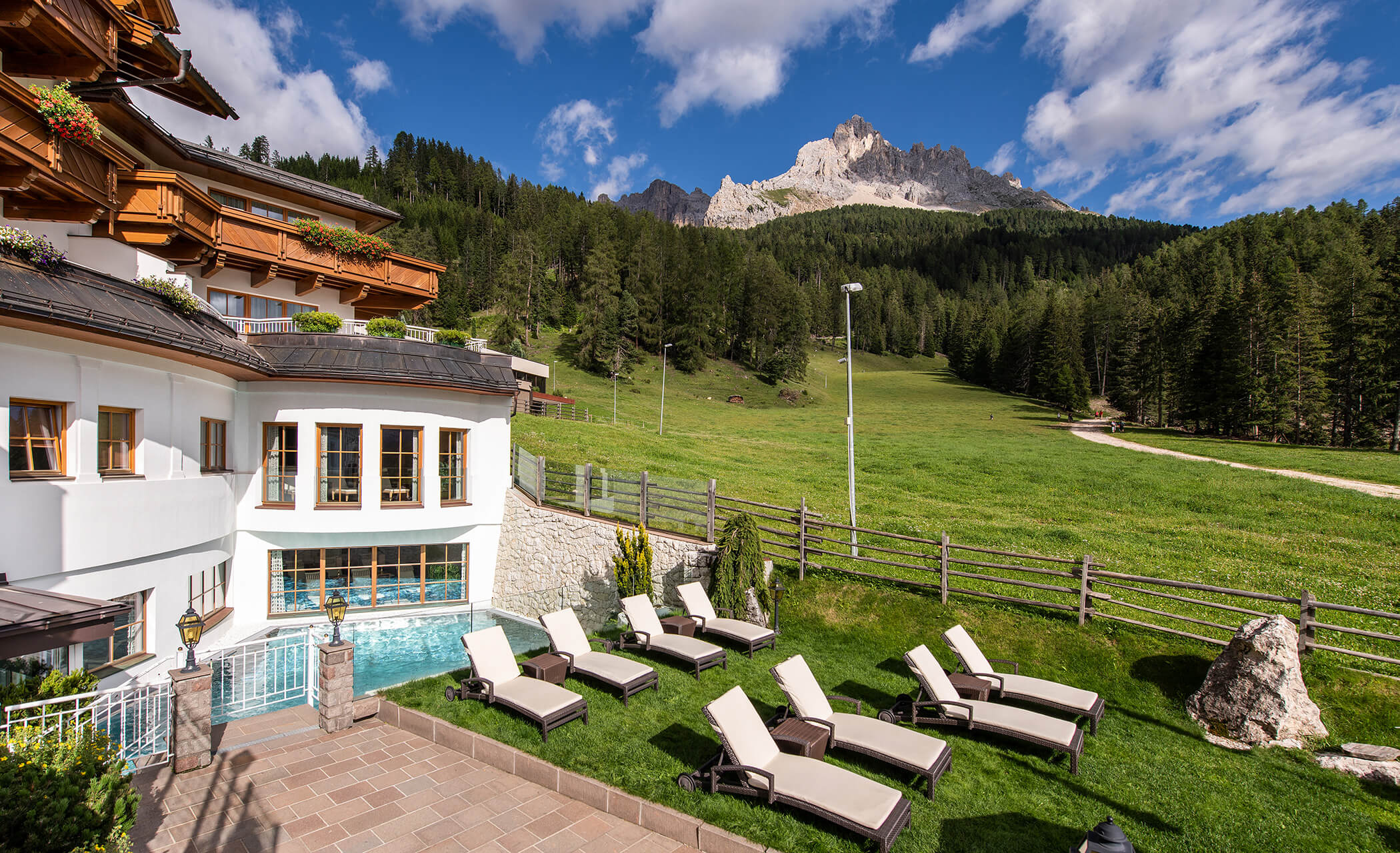 Posizione - Hotel Sonnalp