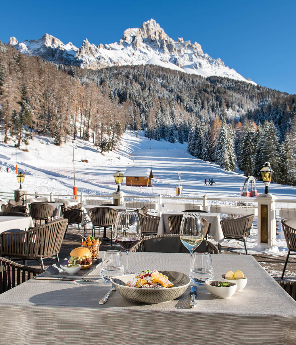Posizione - Pista da sci