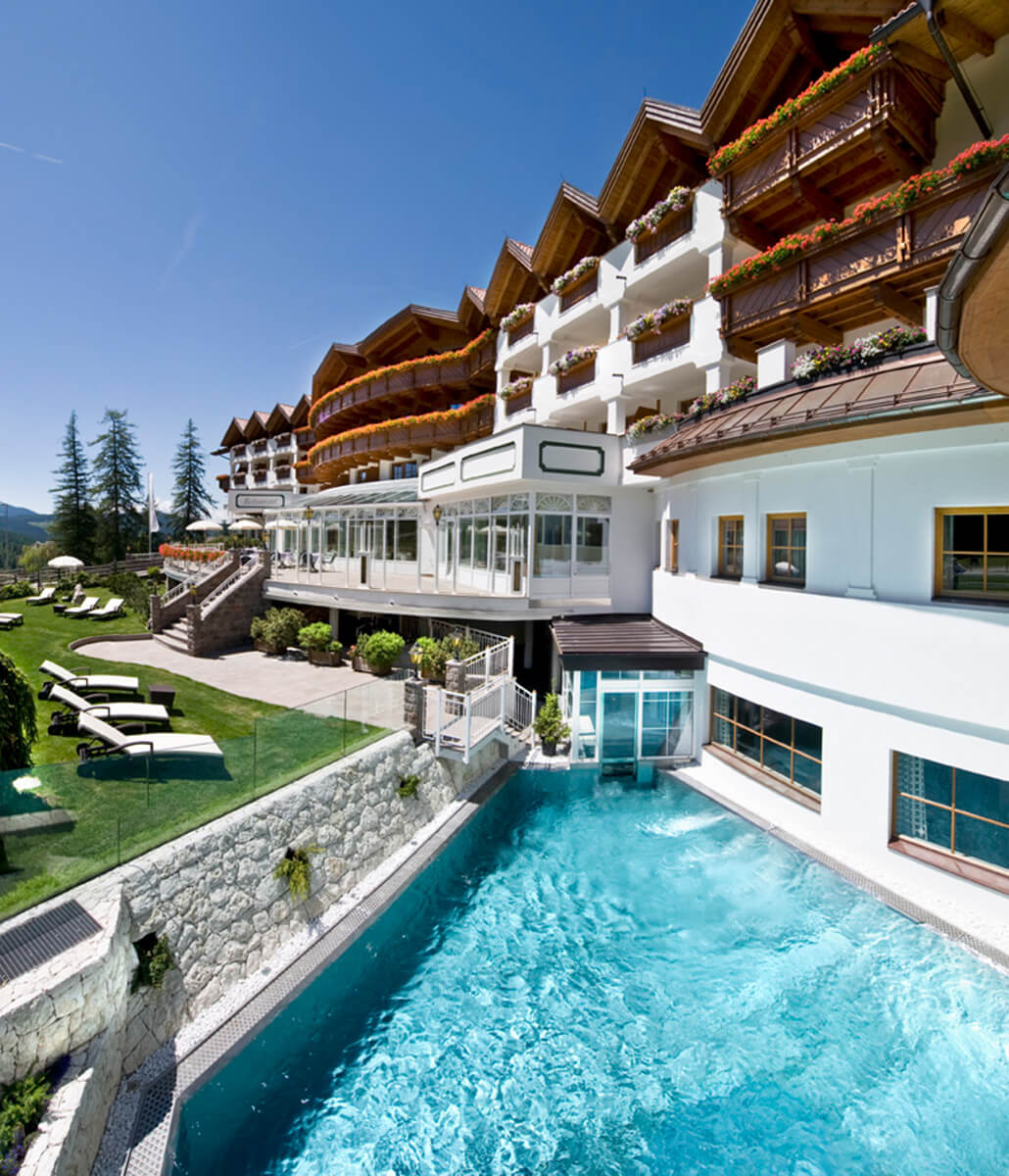 Amanti del benessere