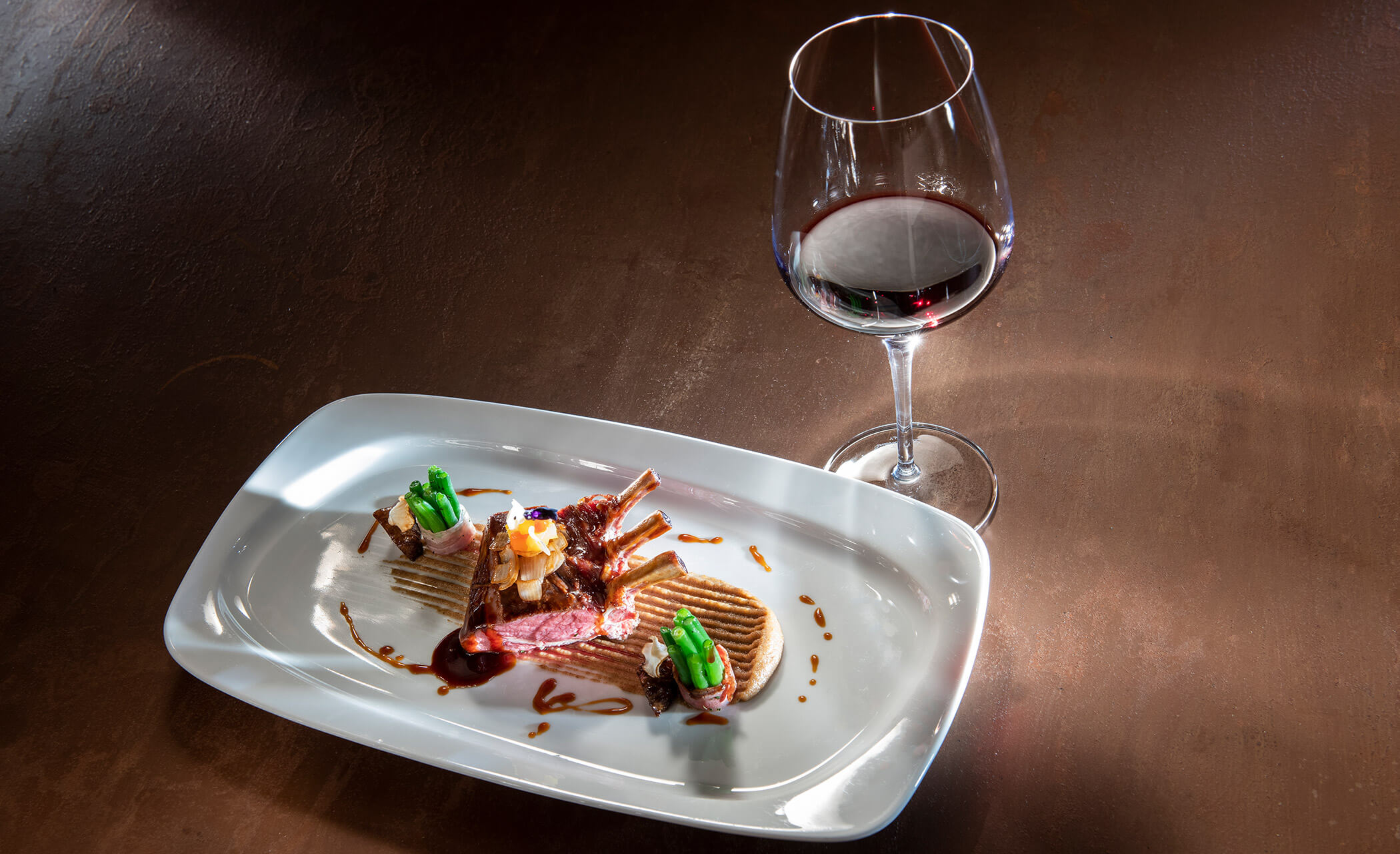 Servizi inclusi - Agnello