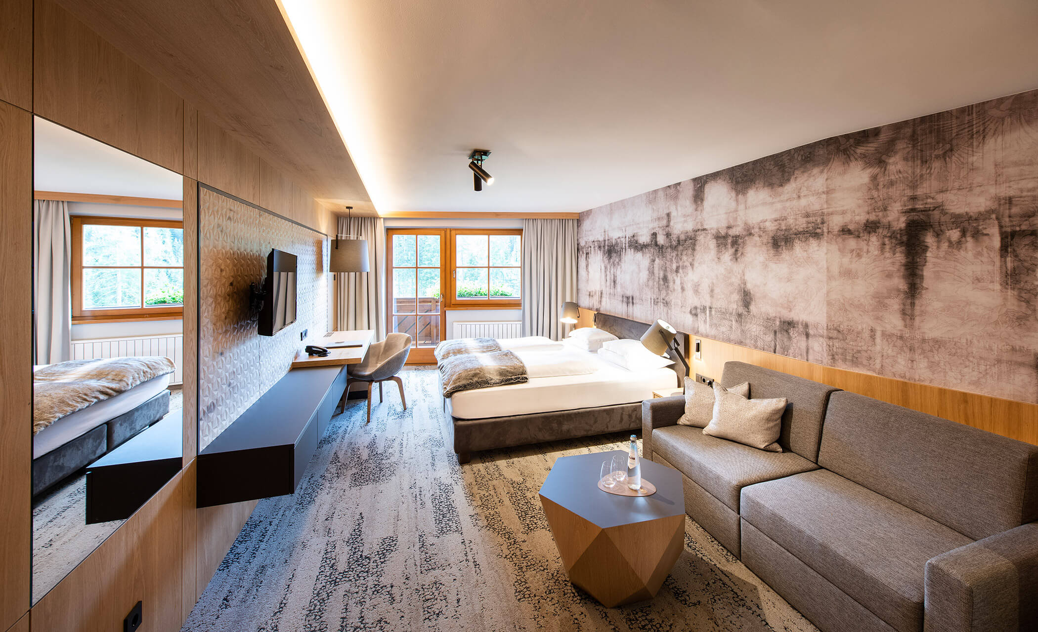 Junior Suite Latemar