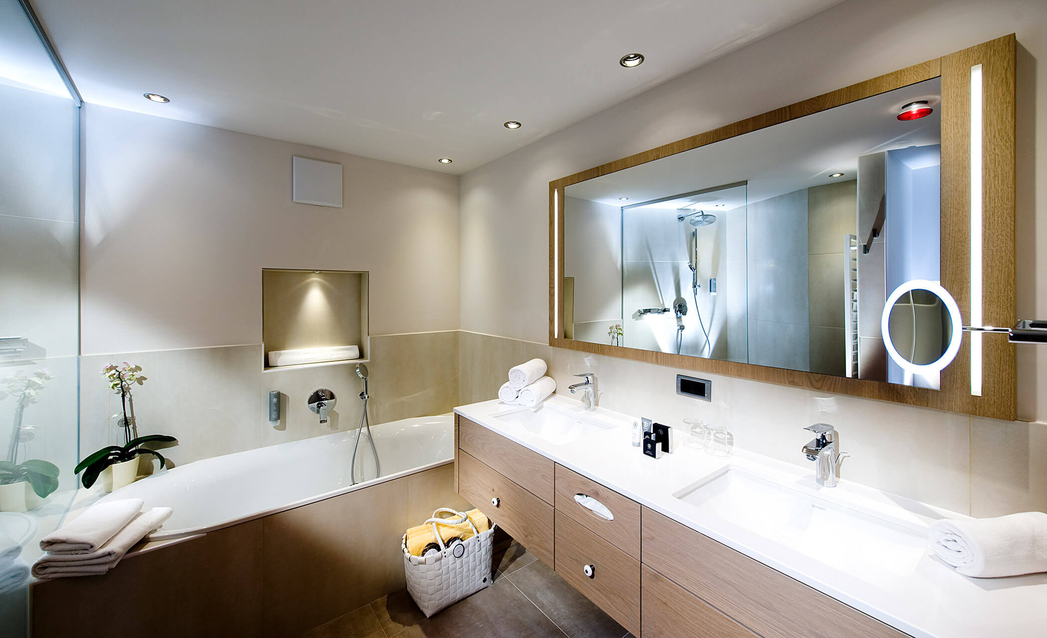 Bagno grande - Lieblingssuite °201