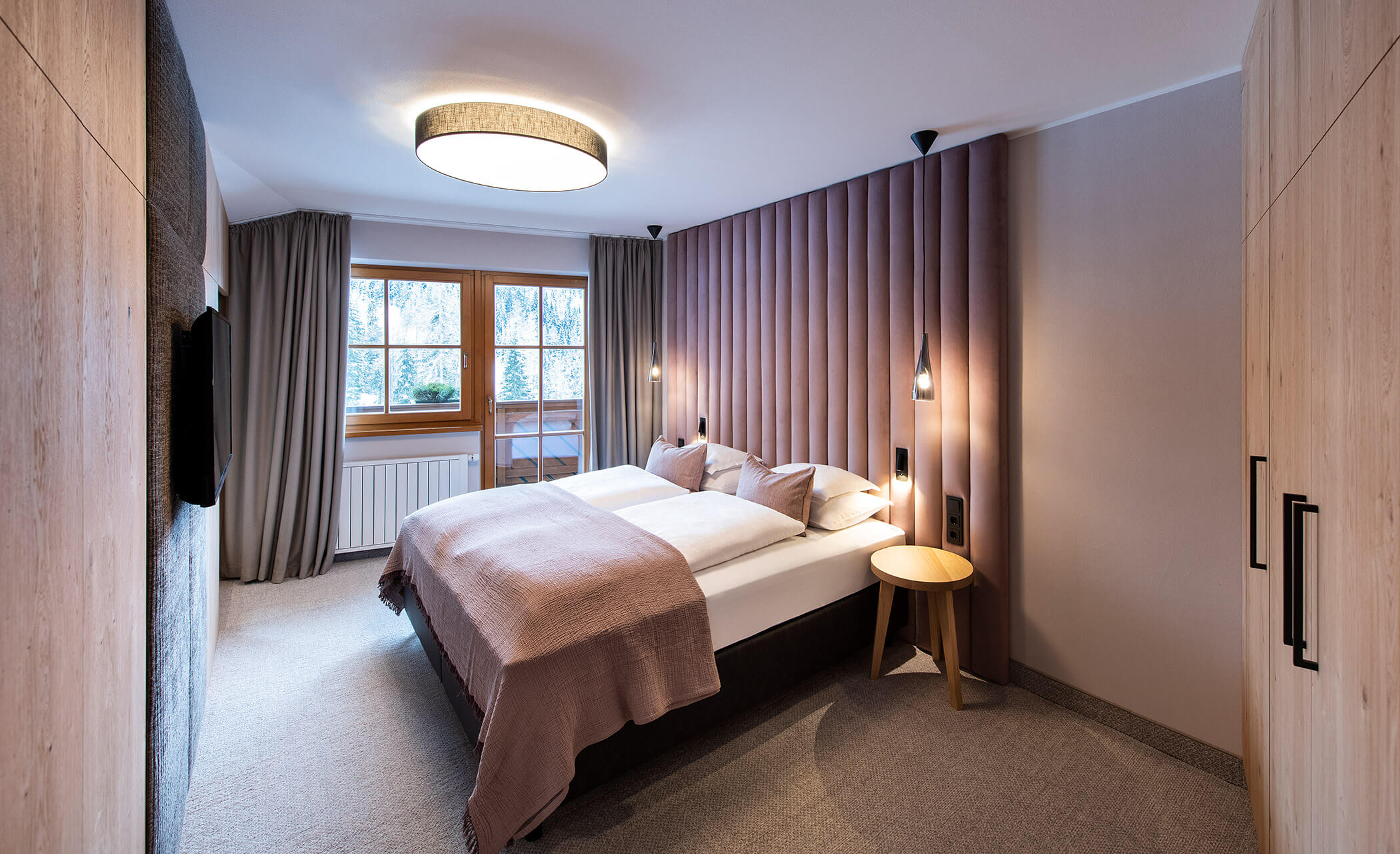 Suite panoramica - Sonnalp