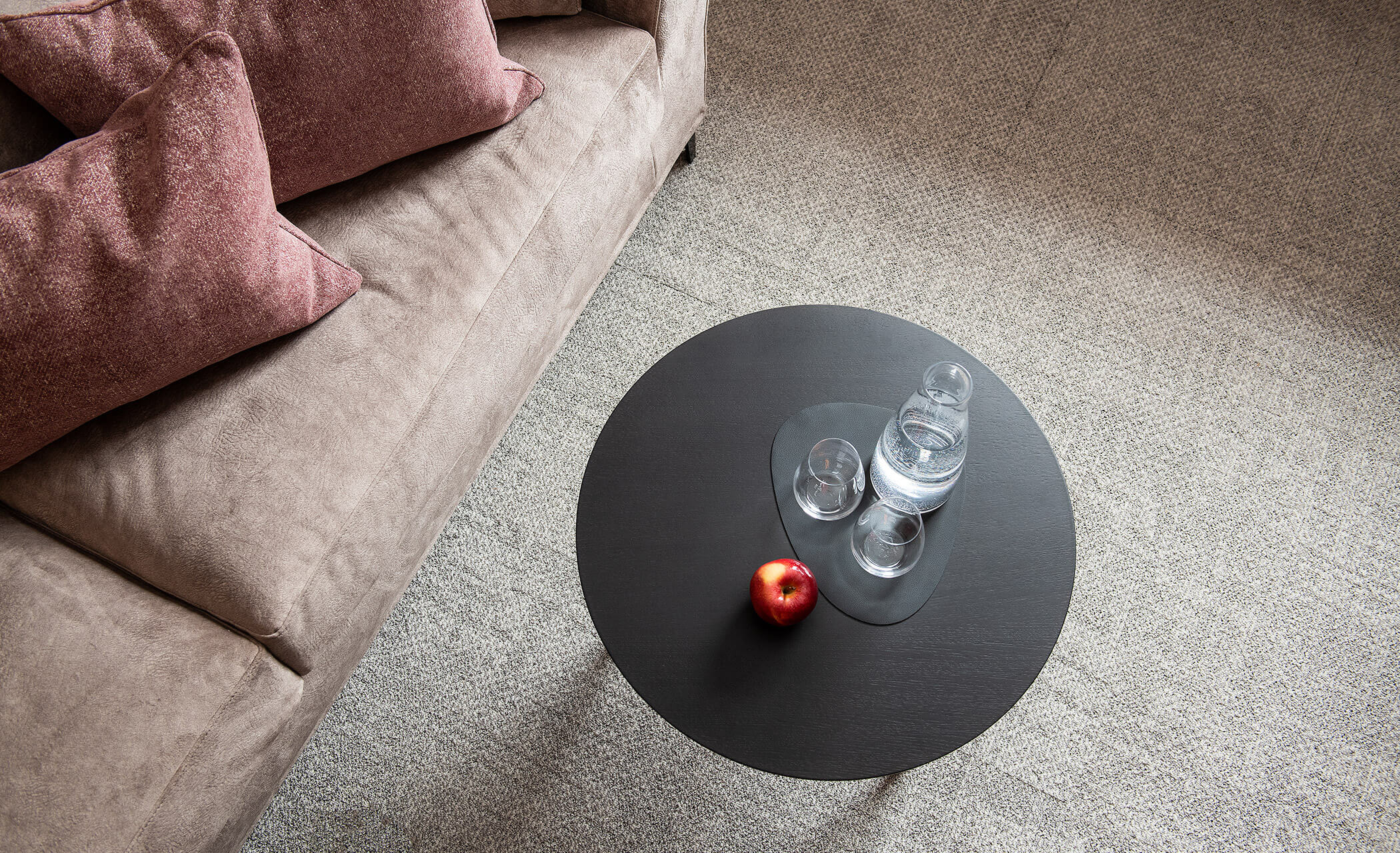 Suite Panorama - tavolino