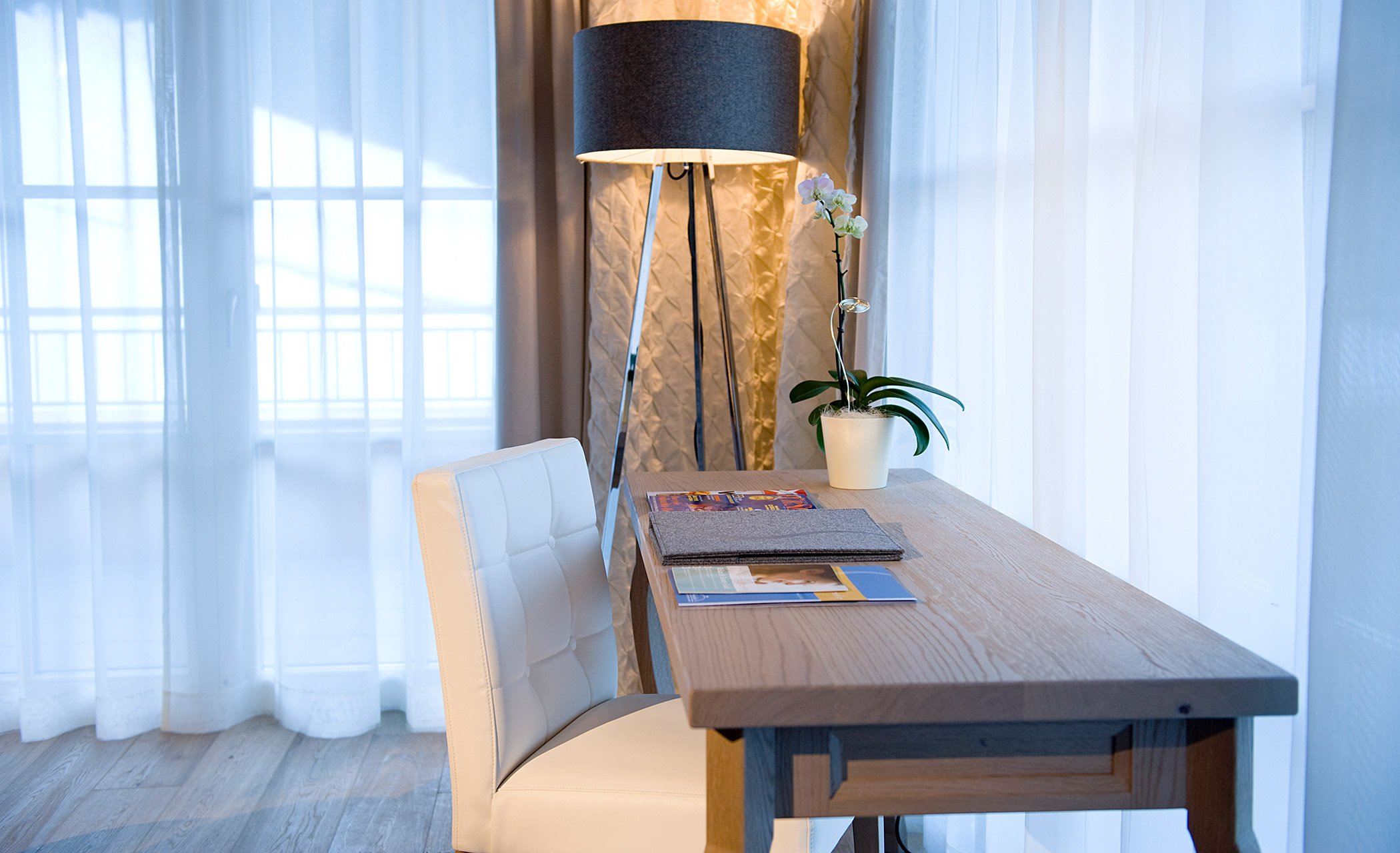 Suite Superiore - Scrivania