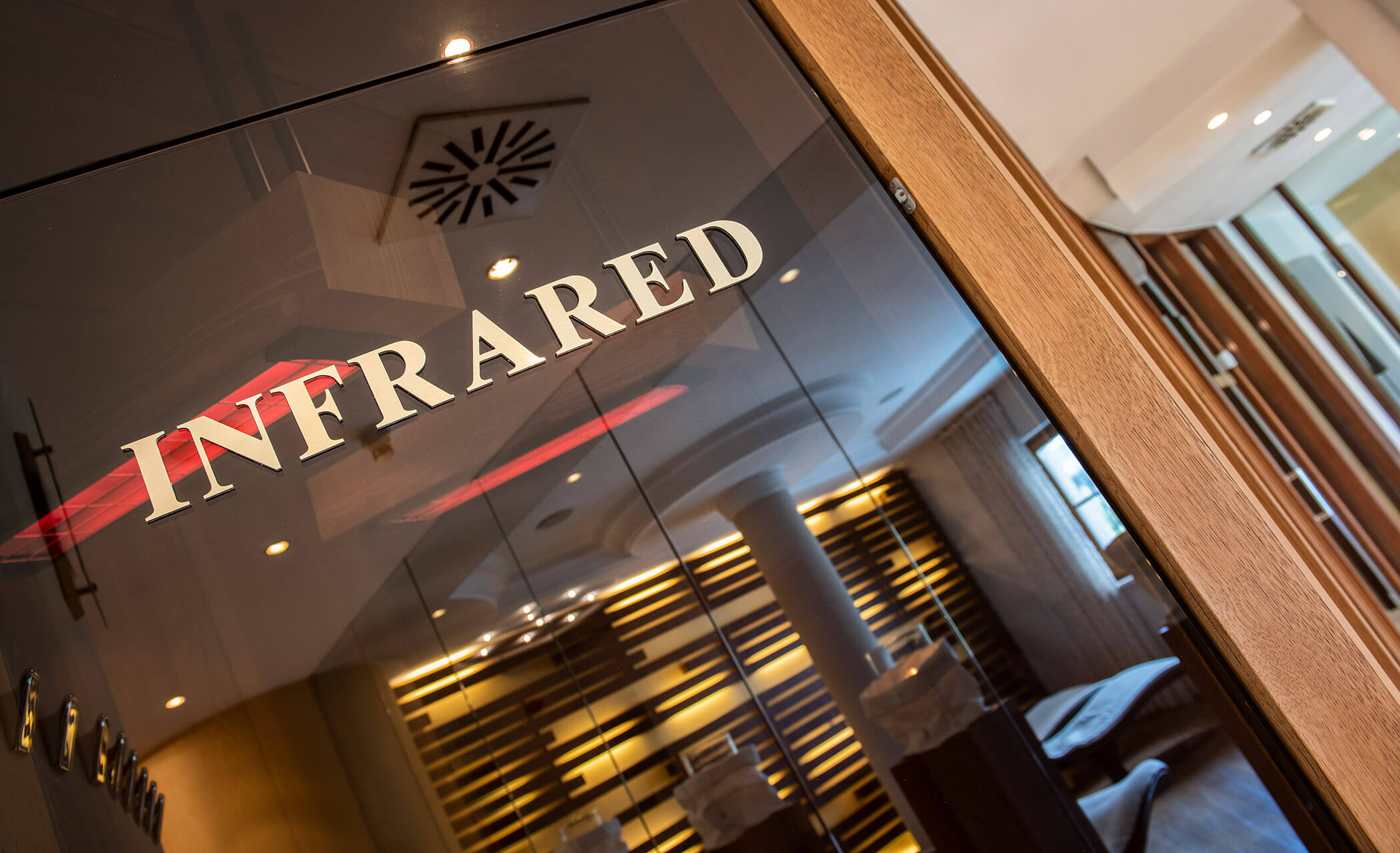Infrarotkabine