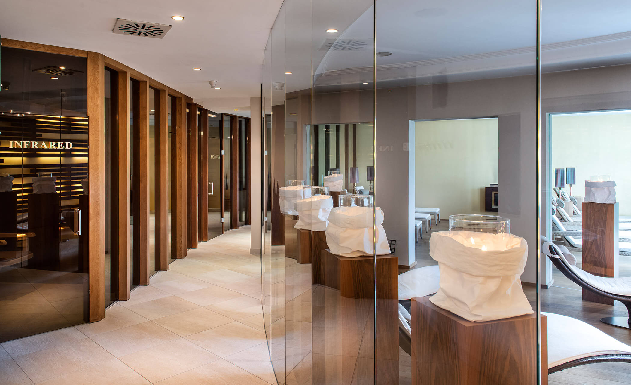 Wellnessbereich Sonnalp